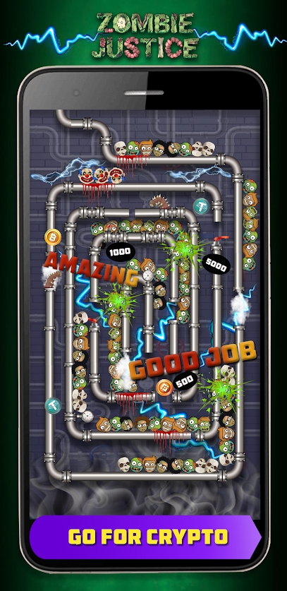 僵尸正义：终极僵尸冲突截图