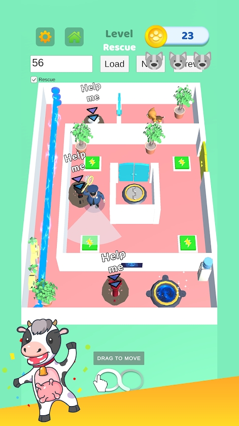 狗逃生：宠物救援截图