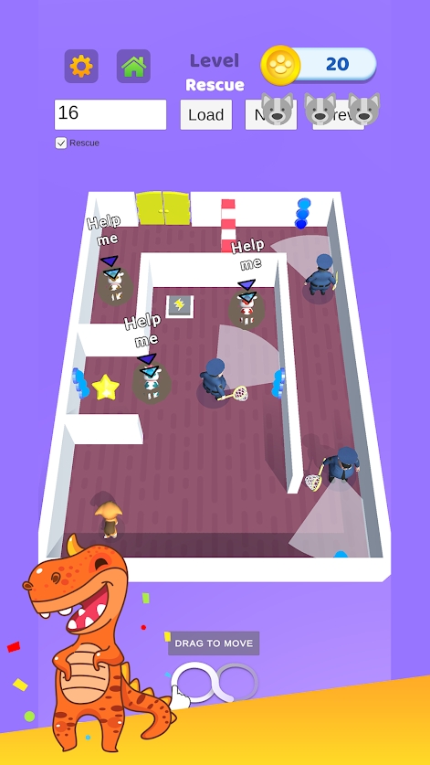 狗逃生：宠物救援截图