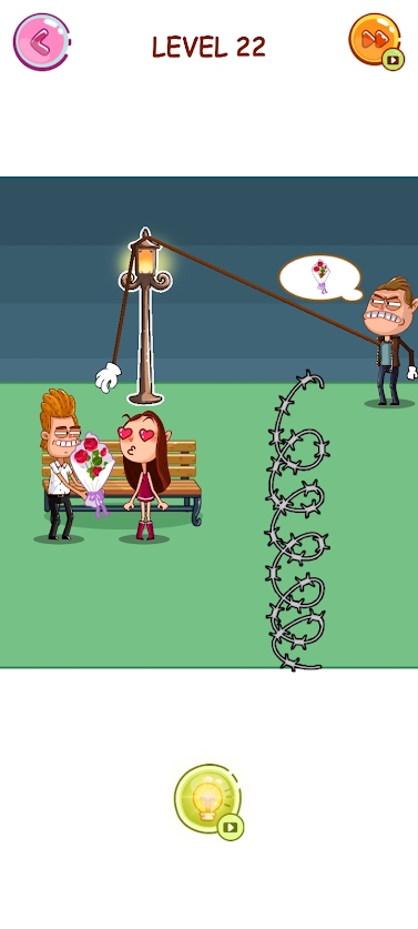 巨魔强盗：益智截图