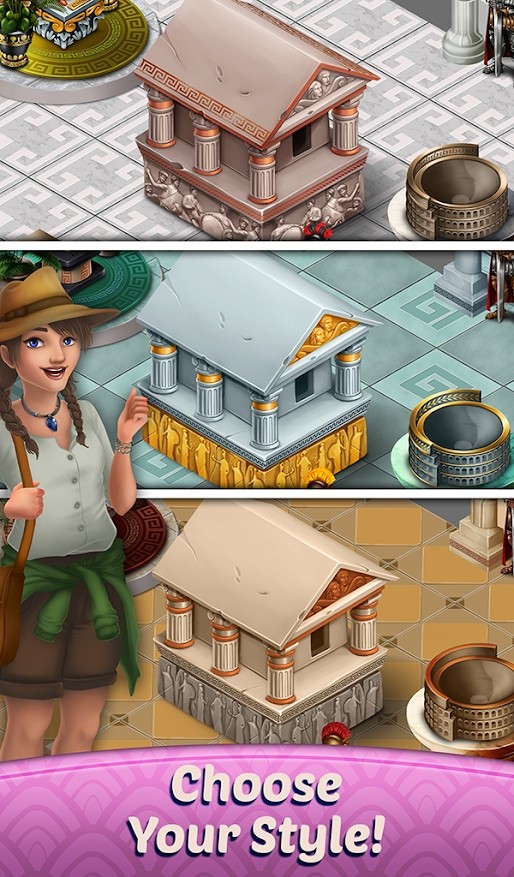 穆斯湾博物馆：隐藏物品的故事截图