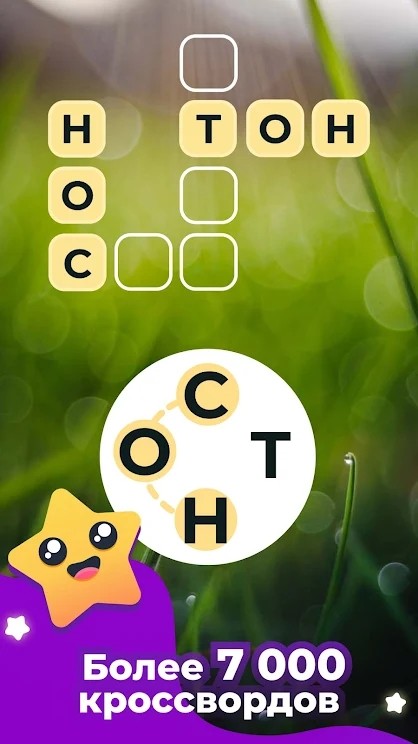 字里行间：纵横字谜截图