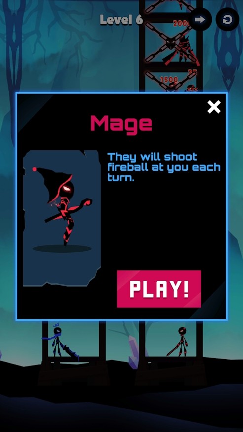 英雄城堡战争：塔攻击截图