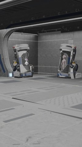 逃出宇宙飞船截图