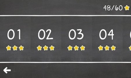 落石大作战截图