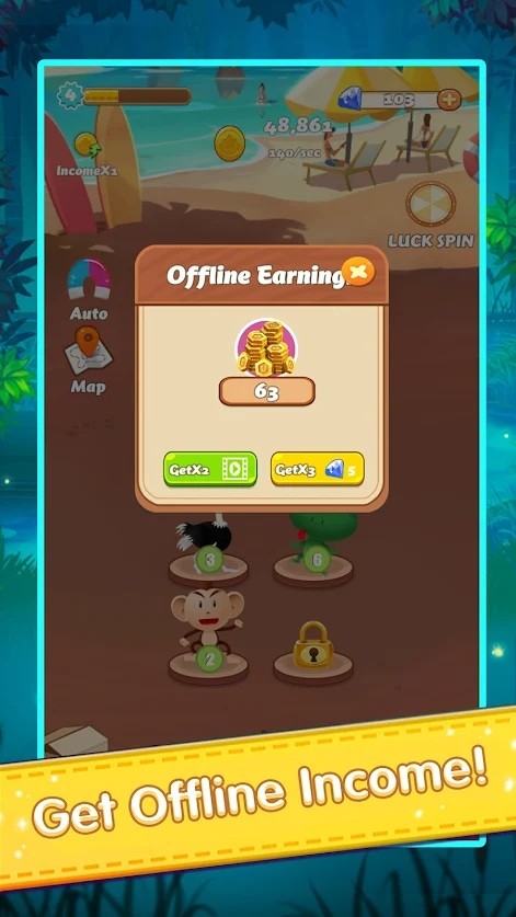 动物园大亨：动物联合会截图