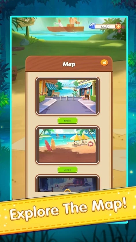 动物园大亨：动物联合会截图