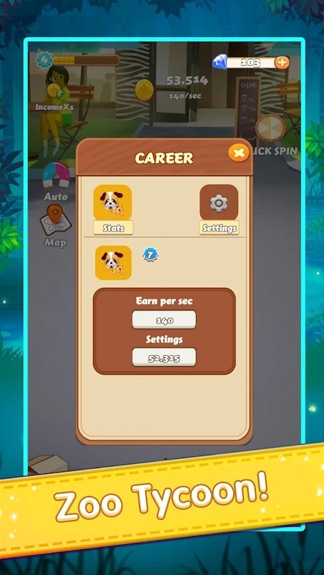 动物园大亨：动物联合会截图
