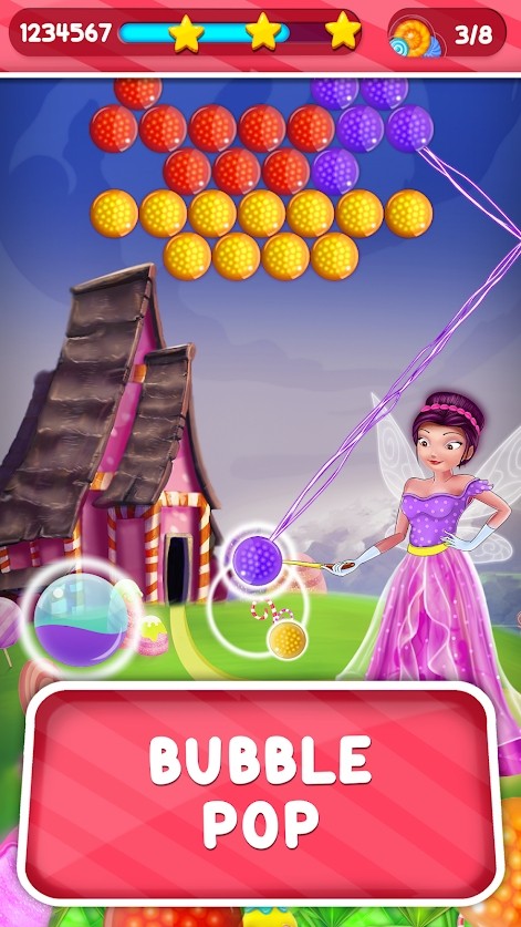 泡泡龙-童话2截图