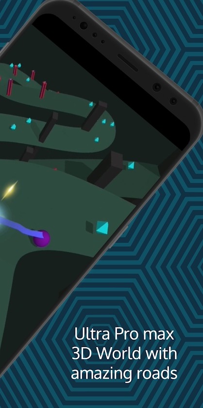 跳栏：3D球类截图