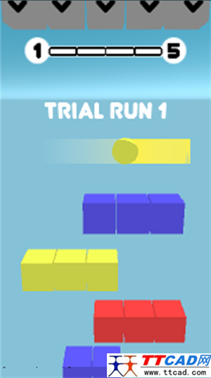 仓促色调3D截图