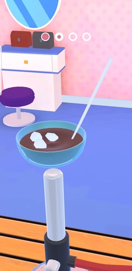 化妆专业3D截图