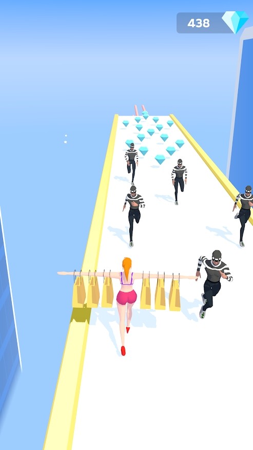 女人的钱包3D截图