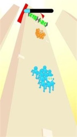 抖音冲突攀登截图