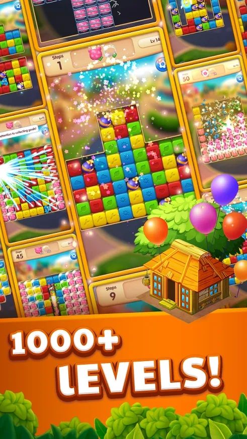 镇幻想：梦想爆炸截图