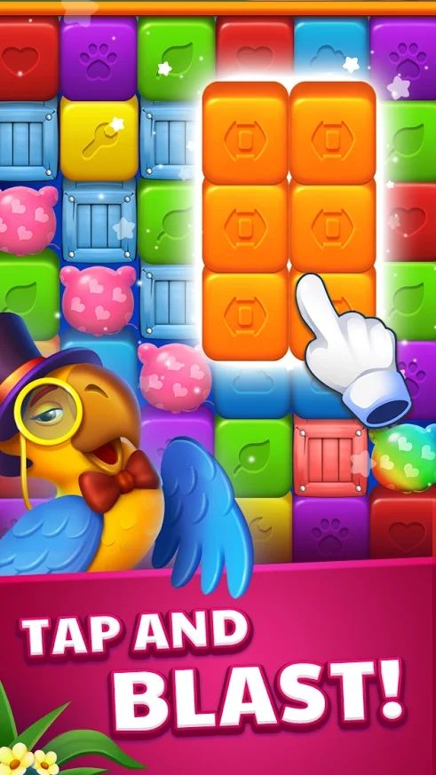 镇幻想：梦想爆炸截图