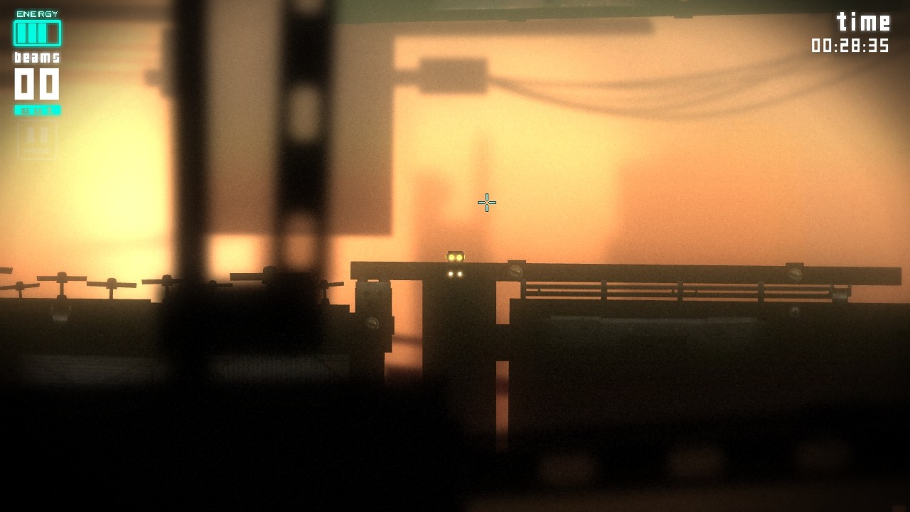 电池大逃亡截图