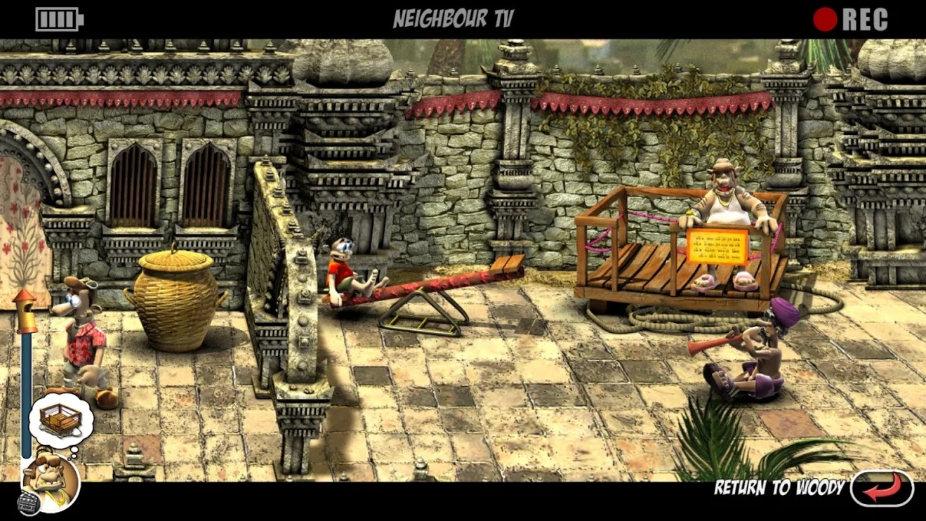 整蛊邻居：地狱归来截图