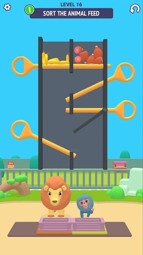 动物园-快乐的动物截图