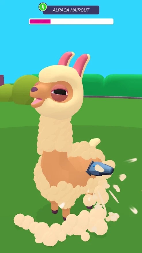 动物园-快乐的动物截图