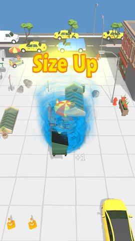 城市龙卷风截图