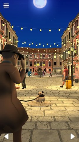 逃出美丽的水都威尼斯截图