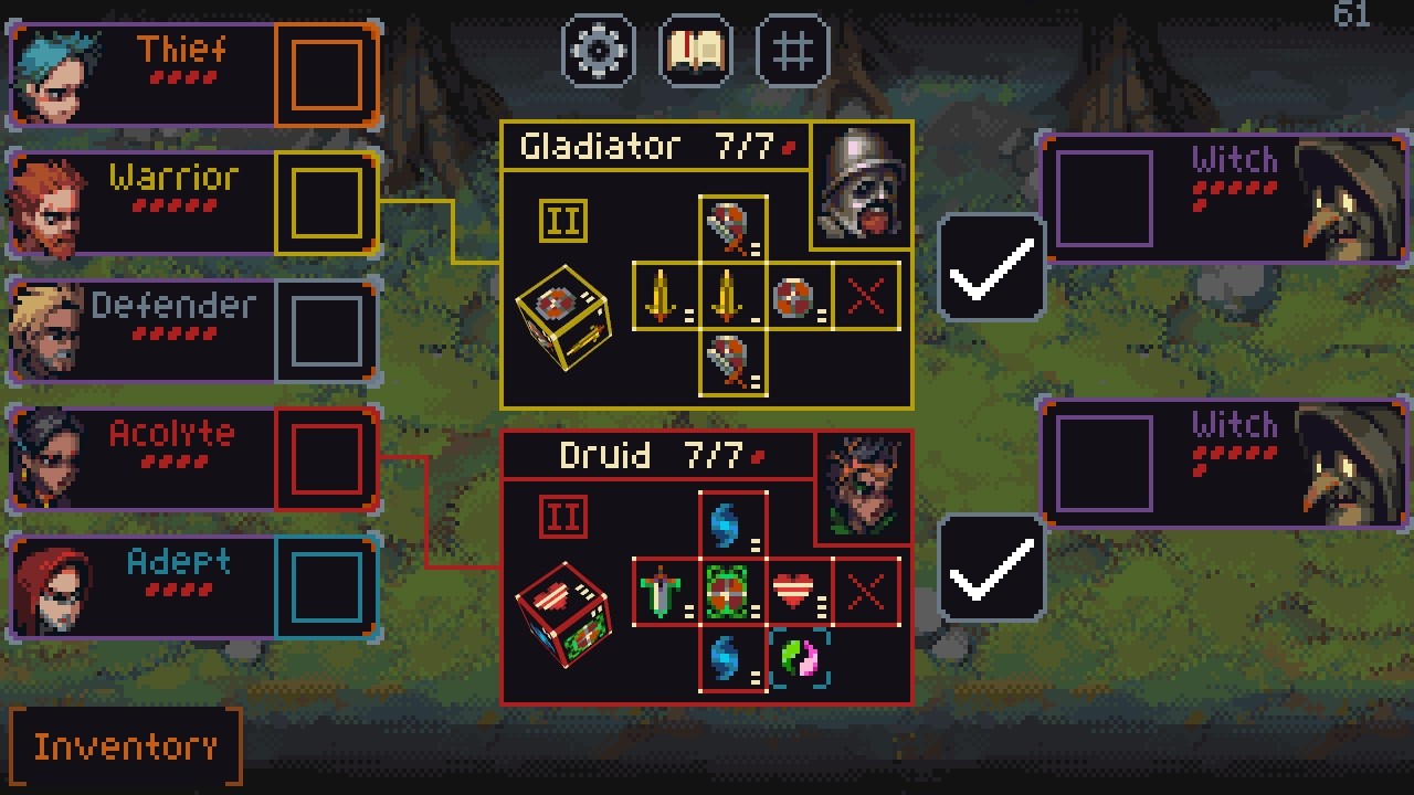 切片和骰子截图