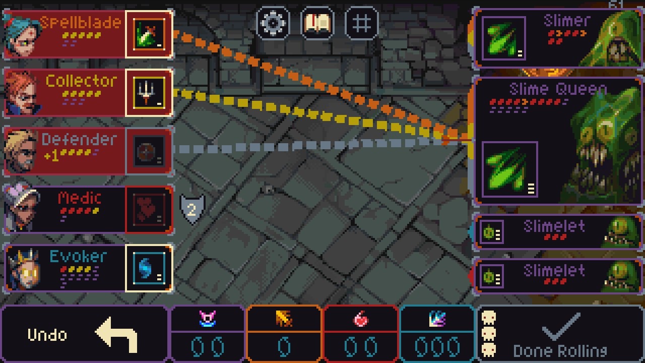 切片和骰子截图