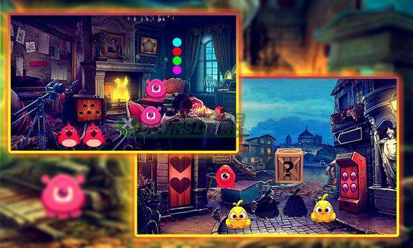 精湛的虎宝宝逃生截图