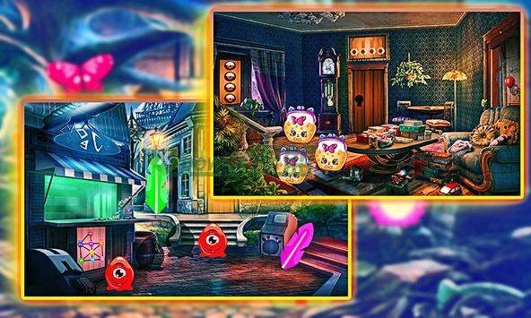 精湛的虎宝宝逃生截图