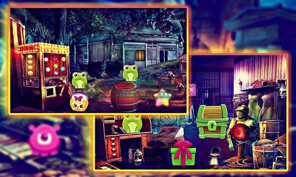 精湛的虎宝宝逃生截图