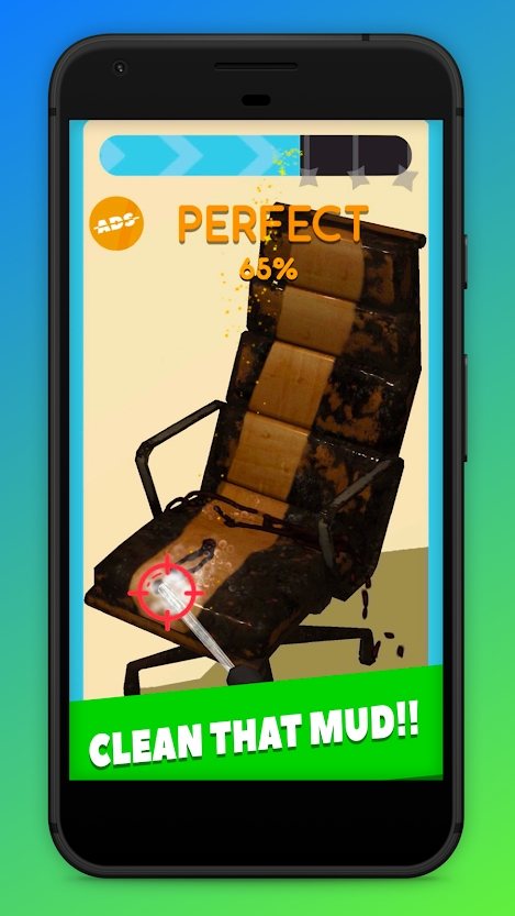 高压清洗机截图