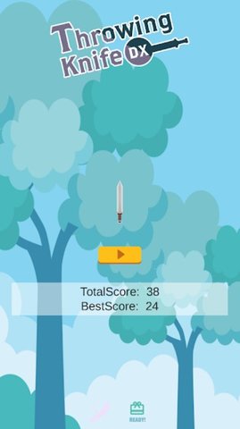 飞刀投掷DX截图