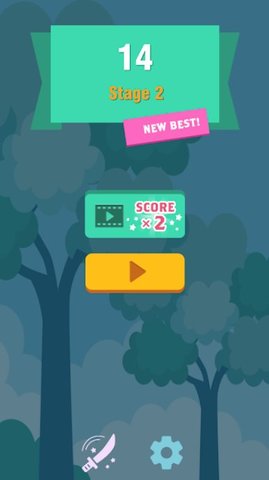 飞刀投掷DX截图