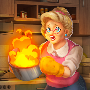 糖果传奇：庄园设计