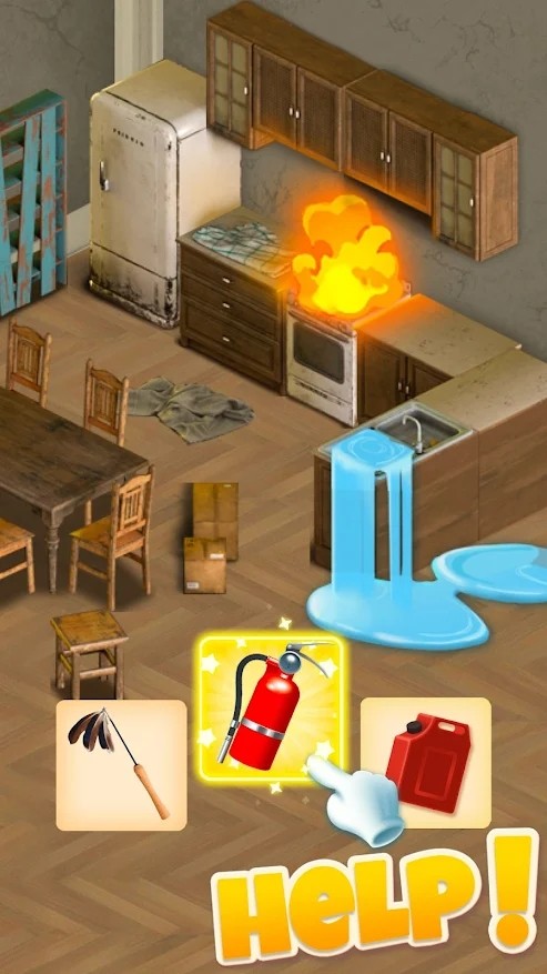 糖果传奇：庄园设计截图