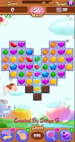 糖果消除之路红包截图