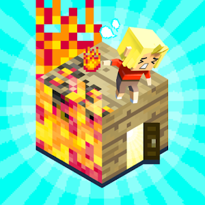 消防景观-逃生室