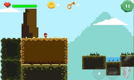 黑暗符文片截图