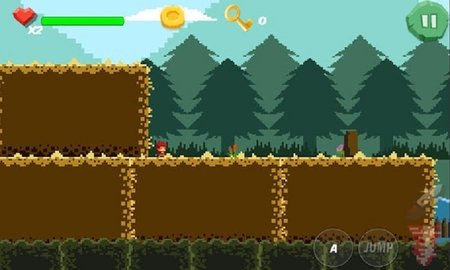 黑暗符文片截图