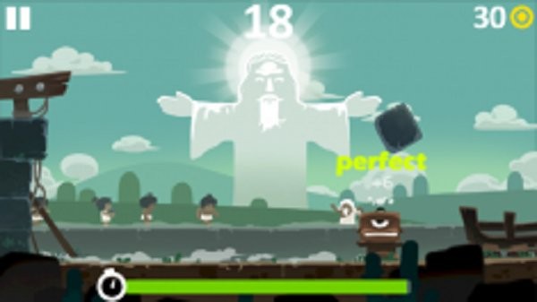 泥巴创世纪截图