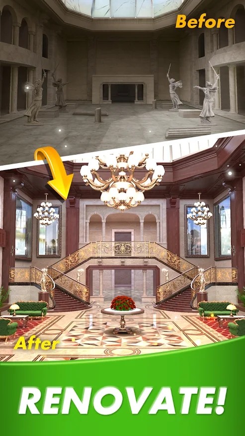 家居设计精彩内饰截图