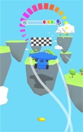 汽车工艺比赛截图