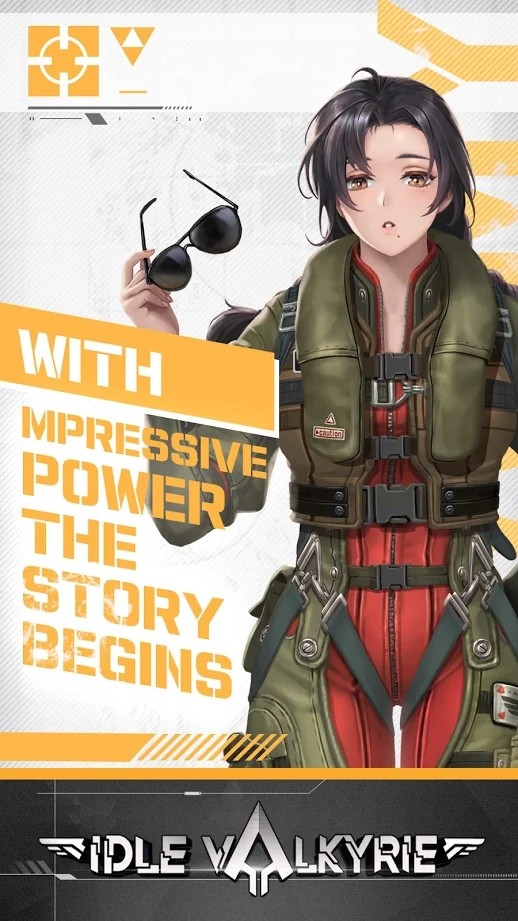 空闲女武神：玫瑰战士截图