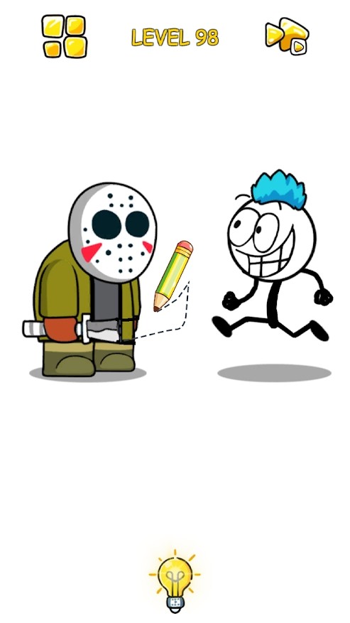 巨魔大师-画一部分截图