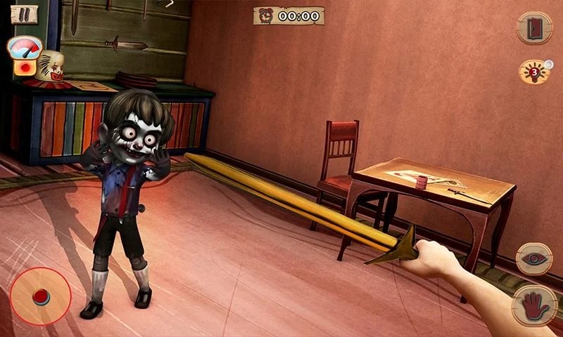 可怕的孩子截图