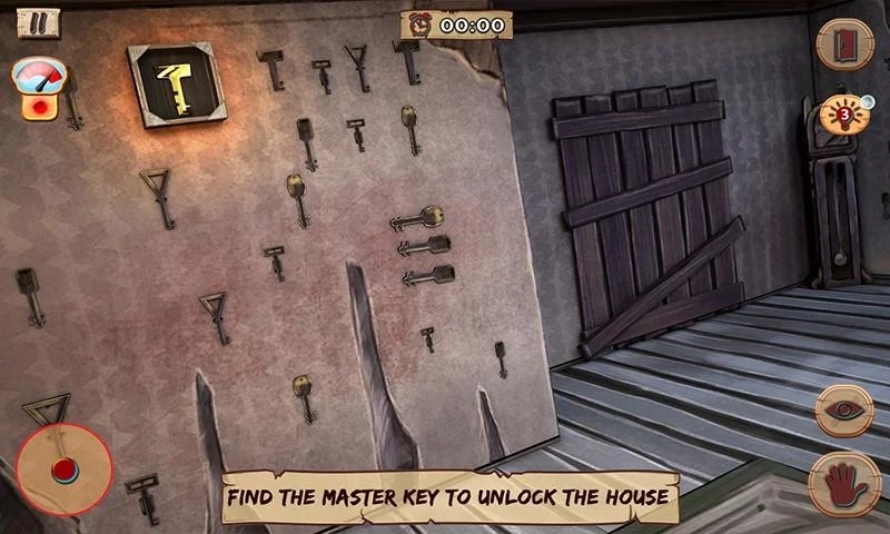 可怕的孩子截图