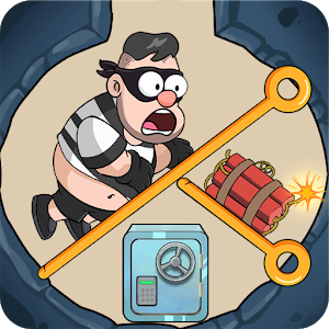 监狱营救：把他拉出来