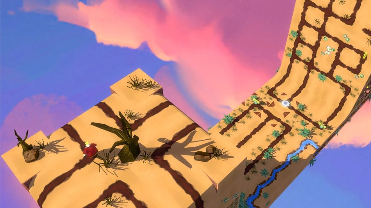 罗特拉极限截图