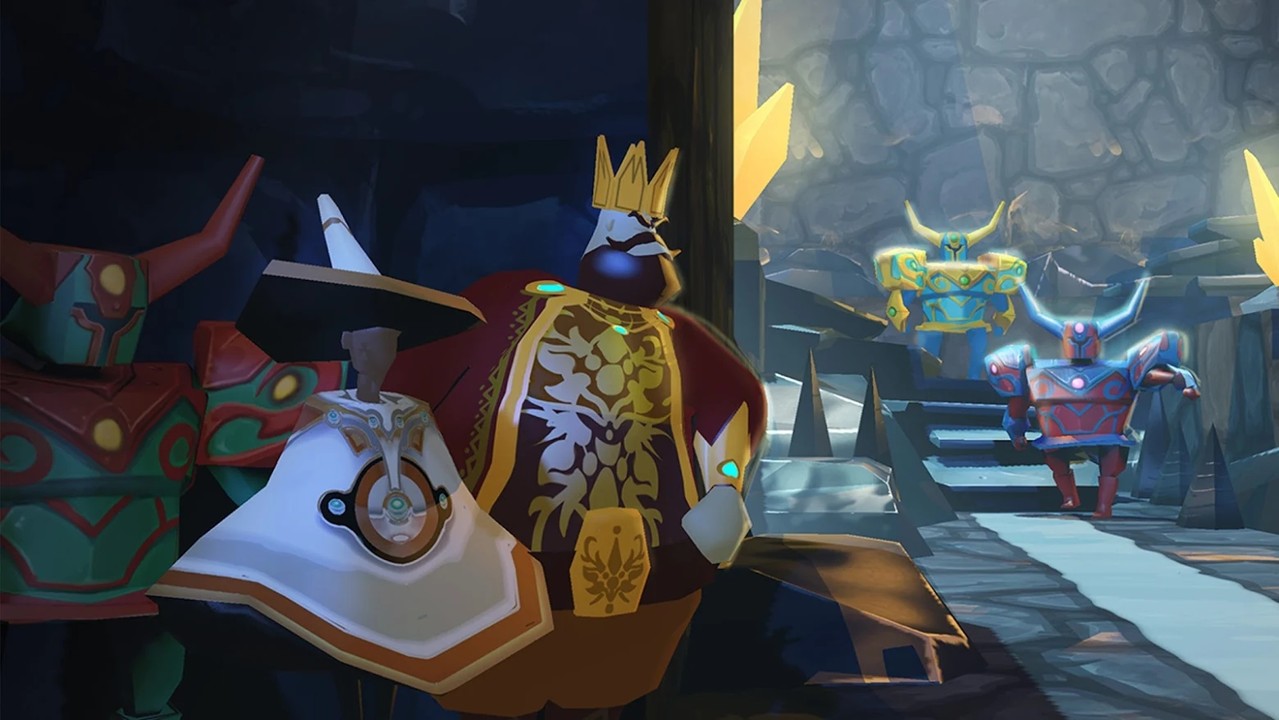 罗特拉极限截图